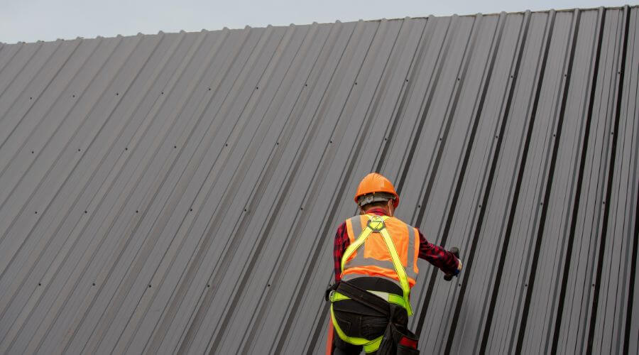 Expert tile roof repair services in Flat Rock, OH